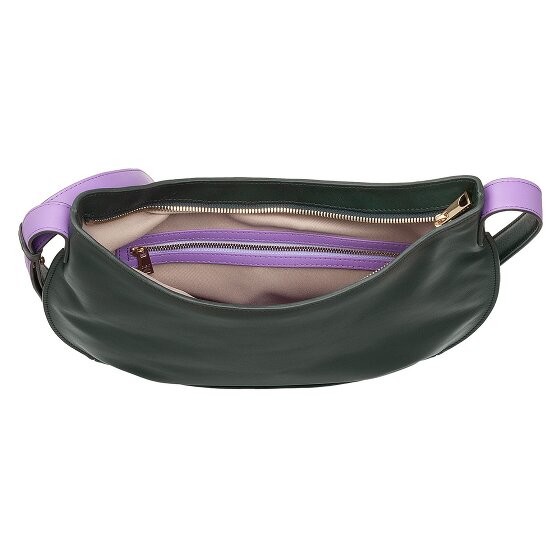 DuDu Hispani Borsa a tracolla Pelle 34 cm