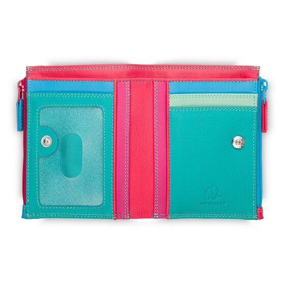 Mywalit Portafoglio Protezione RFID Pelle 9 cm