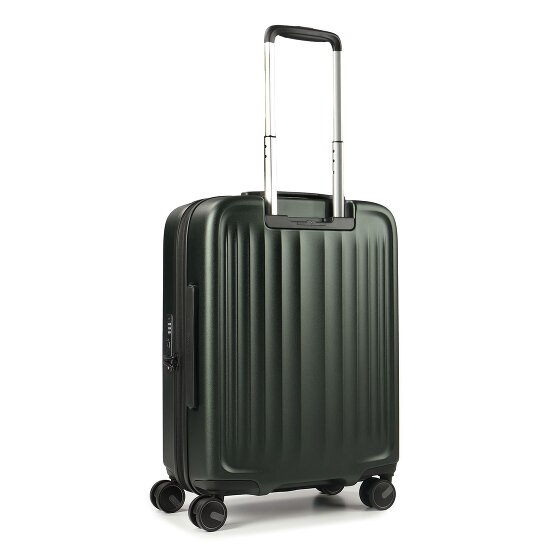 Samsonite Fyrm 4 ruote Carrello della cabina S 55 cm con piega di espansione