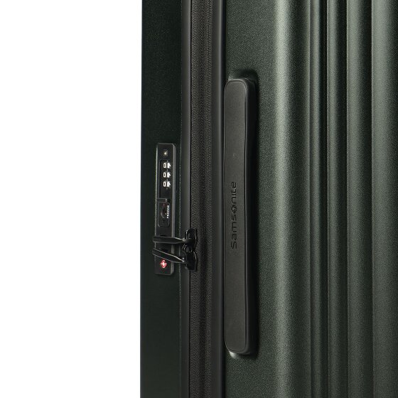 Samsonite Fyrm 4 ruote Carrello della cabina S 55 cm con piega di espansione