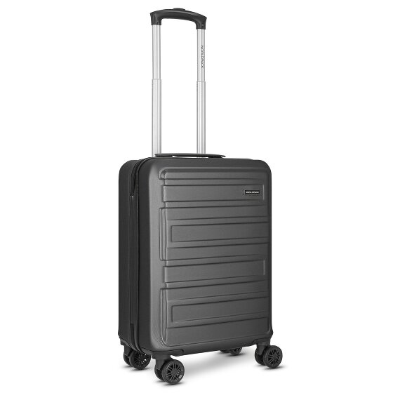 Worldpack New York 2.0 4 ruote Carrello della cabina S 55 cm