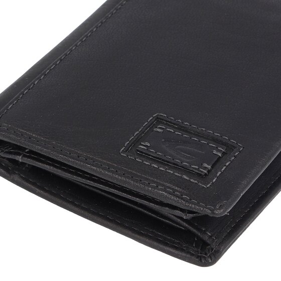 camel active Dust Portafoglio Protezione RFID Pelle 10 cm