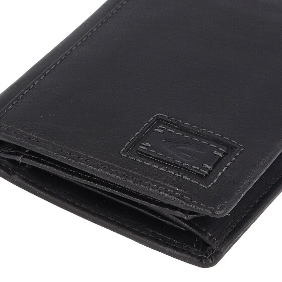 camel active Dust Portafoglio Protezione RFID Pelle 12 cm