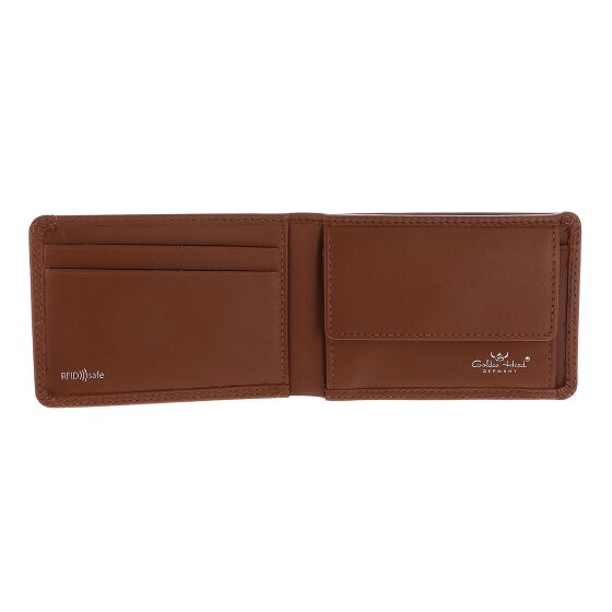 Golden Head Portafoglio Polo RFID in pelle 10 cm