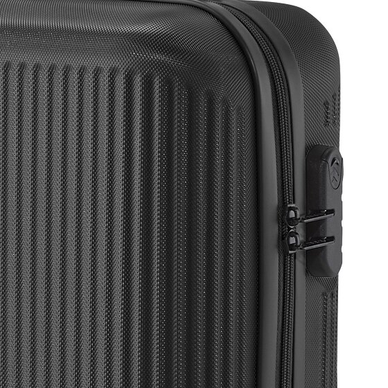 Travelite Bali 4 ruote Carrello della cabina S 55 cm