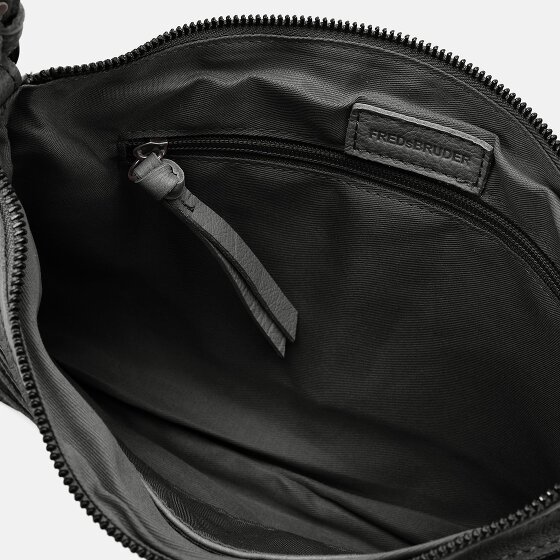 FredsBruder Layer Borsa a tracolla Pelle 28 cm FredsBruder Layer Borsa a tracolla Pelle 28 cm