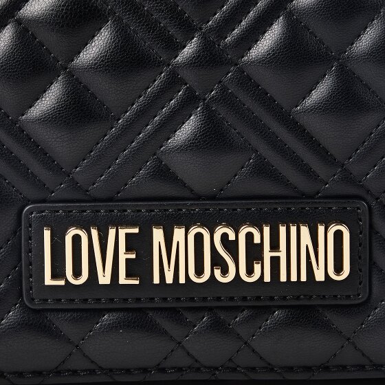 Love Moschino Quilted Borsa a tracolla 22 cm