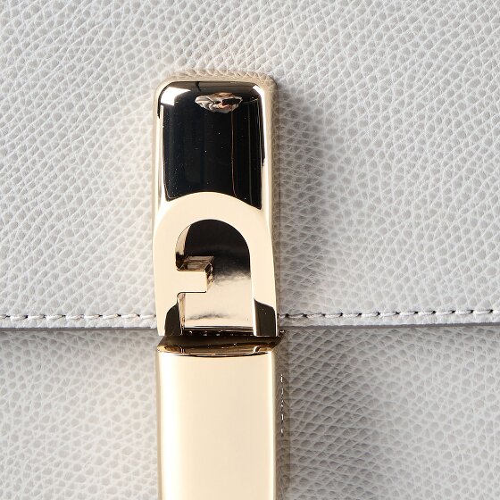 Furla Iride Borsa a tracolla Vera Pelle 24 cm