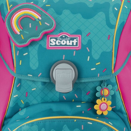 Scout Alpha Movie Star Set di borse per la scuola 5 pezzi Scout Alpha Movie Star Set di borse per la scuola 5 pezzi