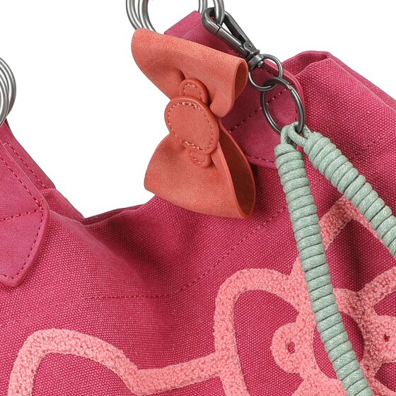 Fritzi aus Preußen Izzy Medium Hello Kitty fritzi  Canvas Borsa shopper 42 cm