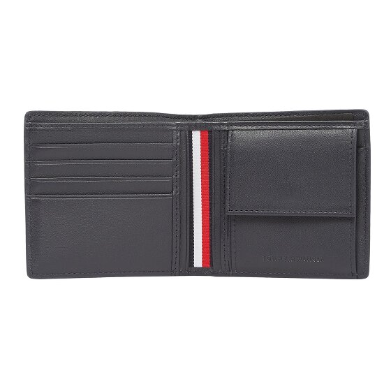 Tommy Hilfiger TH Corp Portafoglio Pelle 11.5 cm