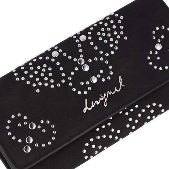 Desigual Poker Face Mariona Portafoglio 19 cm