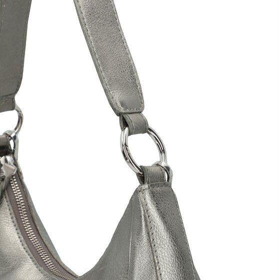 Taschendieb Wien Salvatorgasse Borsa a tracolla Pelle 34 cm