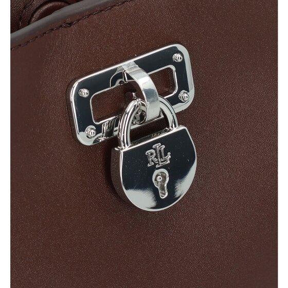 Lauren Ralph Lauren Tanner Mini Borsa Borsa a tracolla Pelle 16 cm