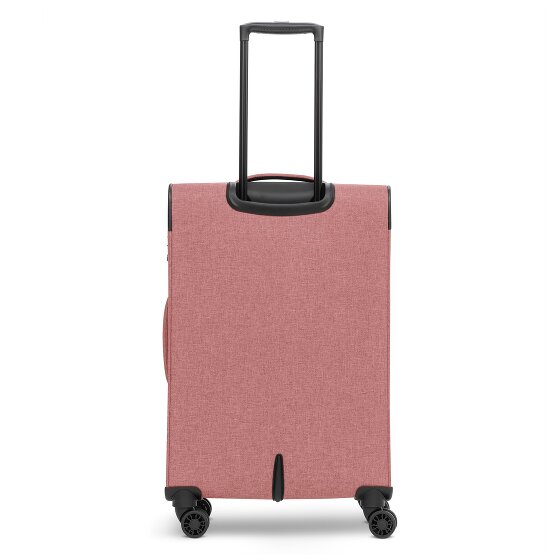 Redolz Essentials 12 THREE SET 4 ruote Set di valigie 3 pezzi espandibile