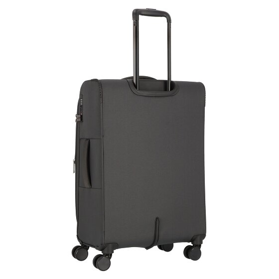 Stratic Fresh 4 ruote Carrello M 65 cm con piega di espansione