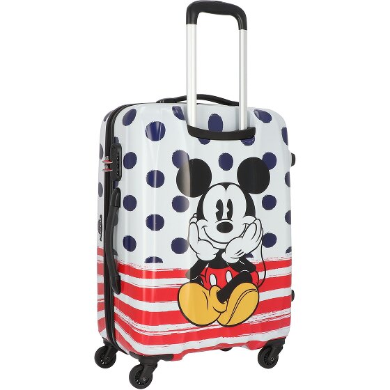 American Tourister Trolley a 4 ruote Disney Legends 65 cm