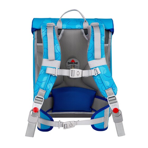 McNeill Tenero Set di borse per la scuola 5 pezzi