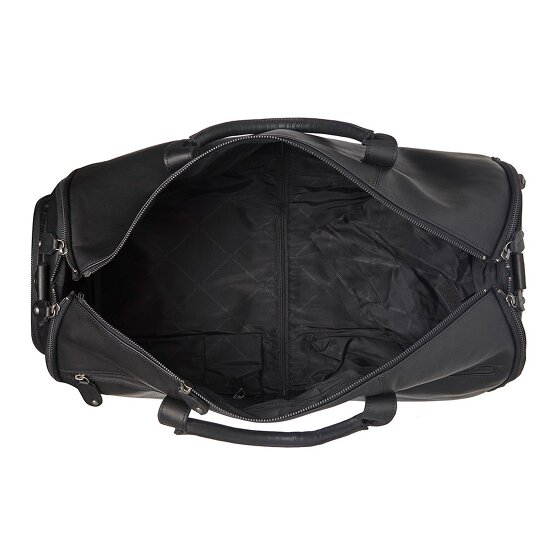 The Chesterfield Brand Finlay Borsa da viaggio Weekender Pelle 55 cm