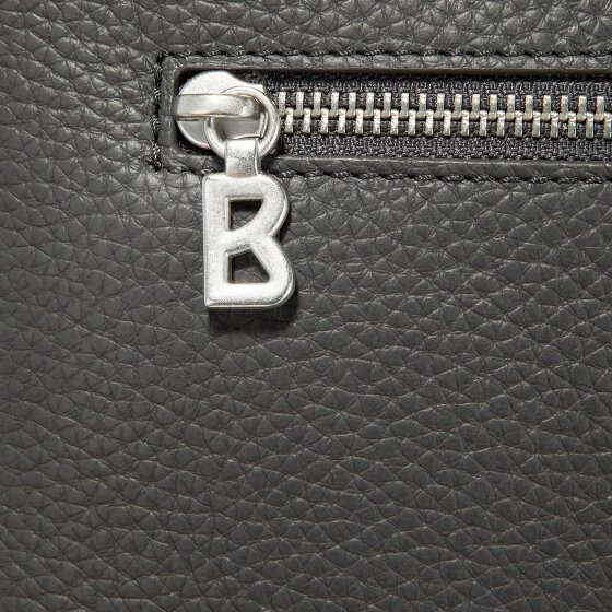 Bogner Bozen Hedwig Borsa a tracolla Vera Pelle 25 cm