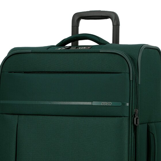 Jump Monthélys 4 ruote Carrello 67 cm con piega di espansione