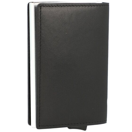 Strellson Carter c-one Custodia per carte di credito RFID in pelle 7 cm