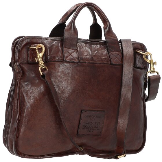 Campomaggi Valigetta Pelle 37 cm