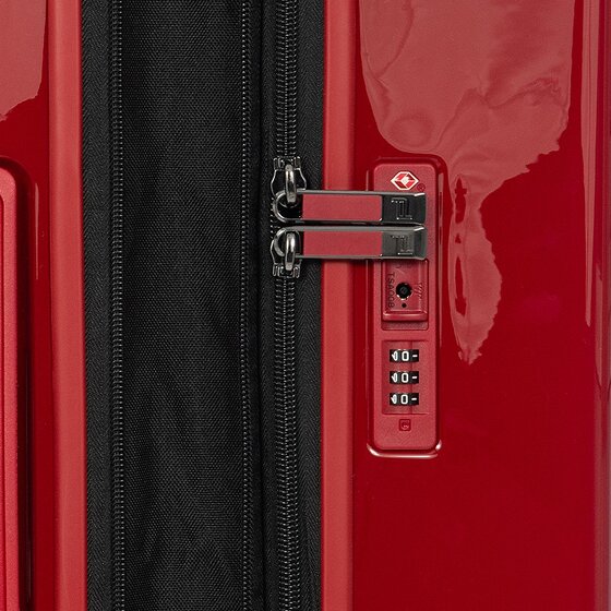 Porsche Design Carrello Roadster 4 ruote doppie 69 cm