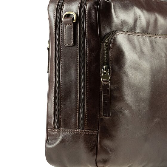 Jost Skagen Valigetta Pelle 40 cm Scomparto per laptop