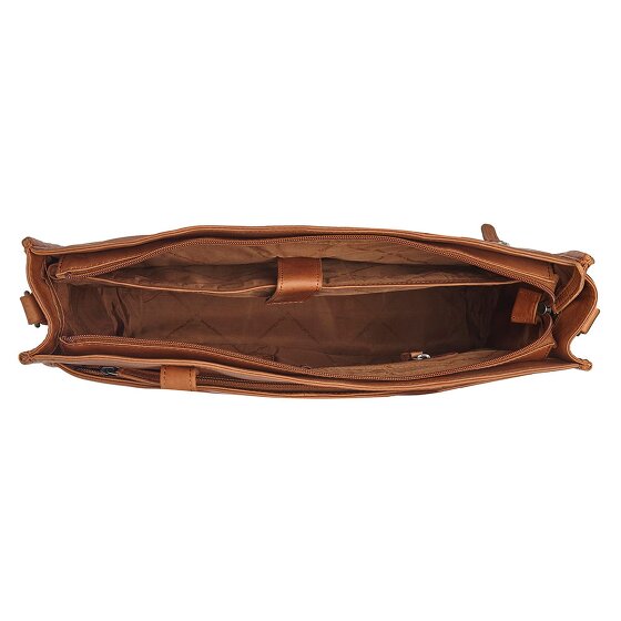 The Chesterfield Brand Adana Borsa shopper Pelle 40 cm Scomparto per laptop