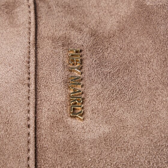 Hey Marly Alltime Lover Borsa a spalla M Vera Pelle 35 cm