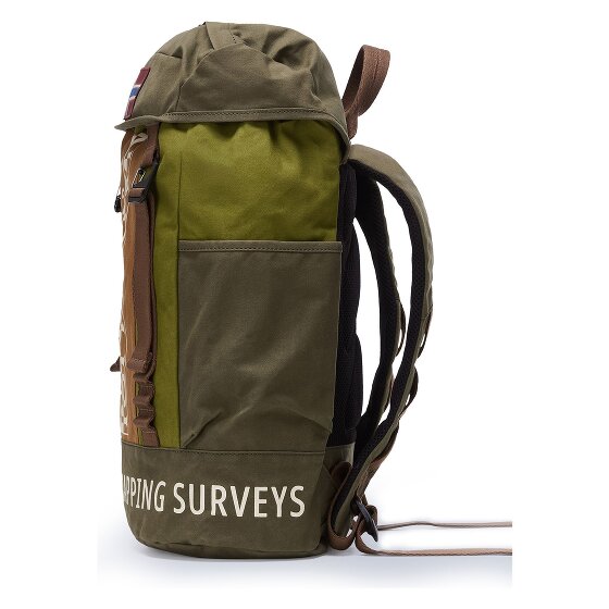 Napapijri H-Equator Zaino da giorno 40 cm Vano porta PC