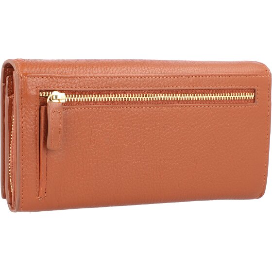 Bric's Portafoglio Marmolada RFID in pelle 19 cm