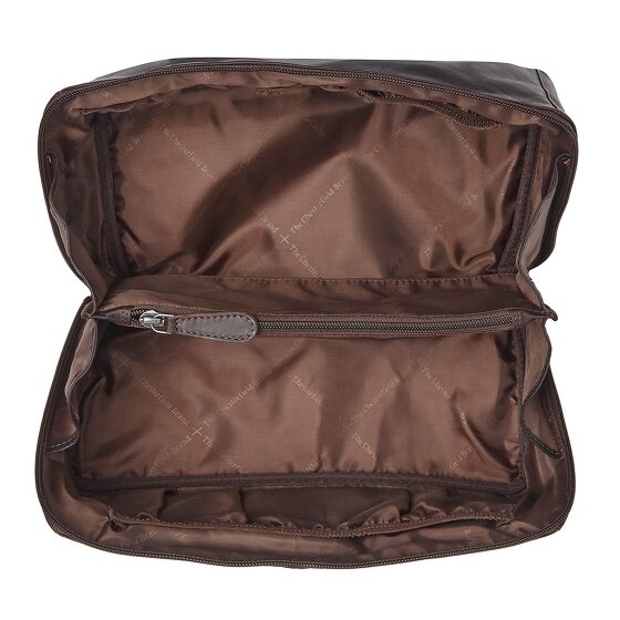 The Chesterfield Brand Trevia Borsa da toilette Pelle 29 cm