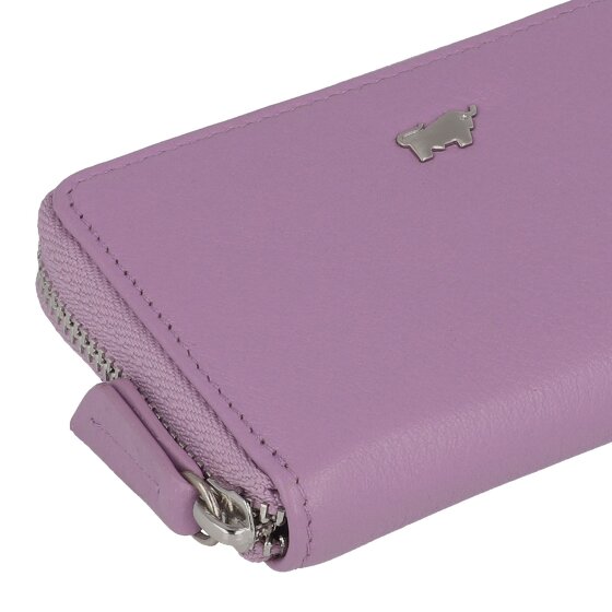 Braun Büffel Joy Portafoglio chiave Pelle 10.5 cm