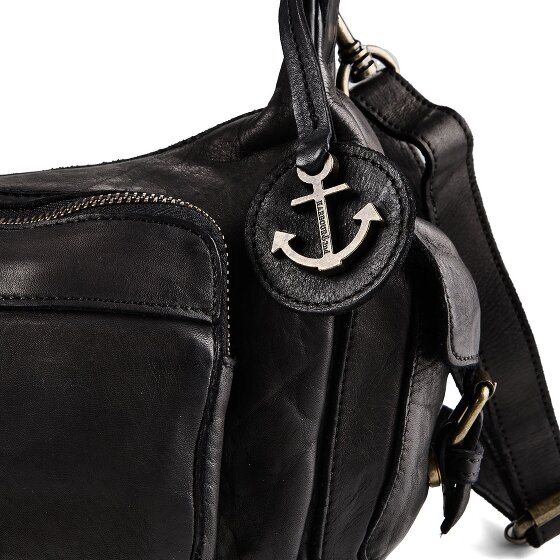 Harbour 2nd Anchor Love Borsa a spalla Vera Pelle 30 cm