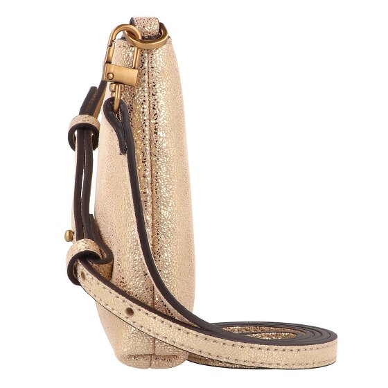 PINKO Flat Horizontal Borsa a tracolla Pelle 20 cm