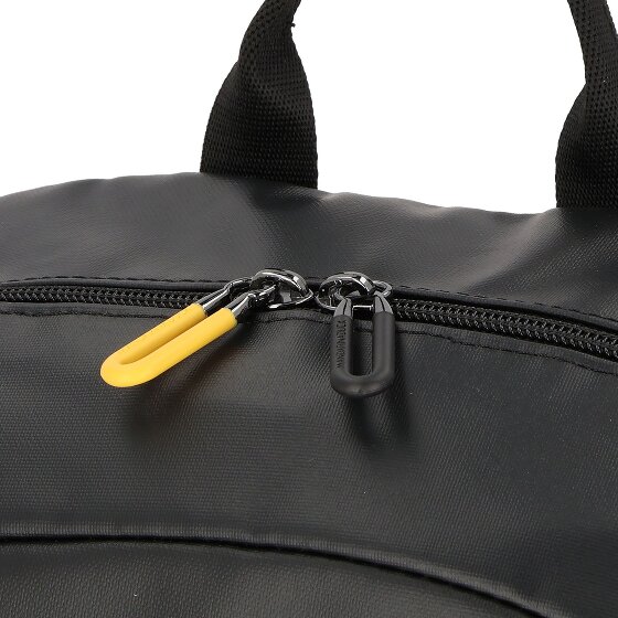 Mandarina Duck Eco Coated Zaino da giorno 42.5 cm Scomparto per laptop