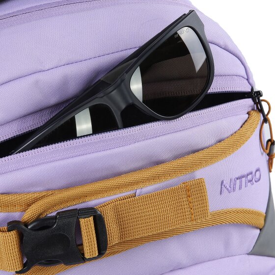 NITRO Zaino scuola Supereroe 44 cm