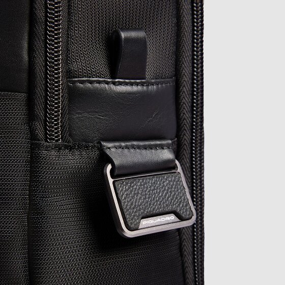 Piquadro Wollem Valigetta 30 cm Scomparto per laptop