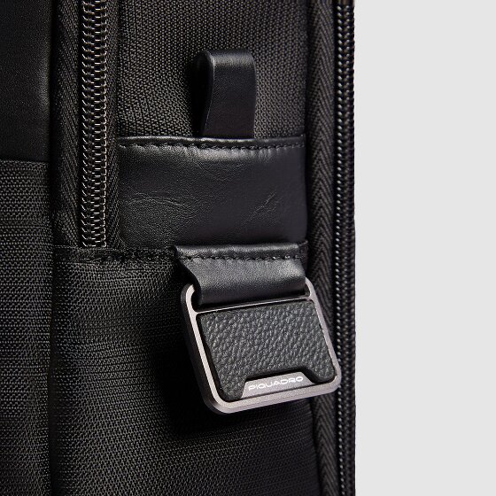 Piquadro Wollem Valigetta 30 cm Scomparto per laptop