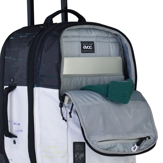 Evoc 2 ruote Borsa da viaggio 54 cm