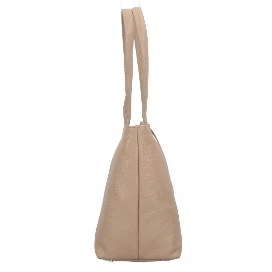 Braun Büffel Hanna Borsa shopper Vera Pelle 43 cm