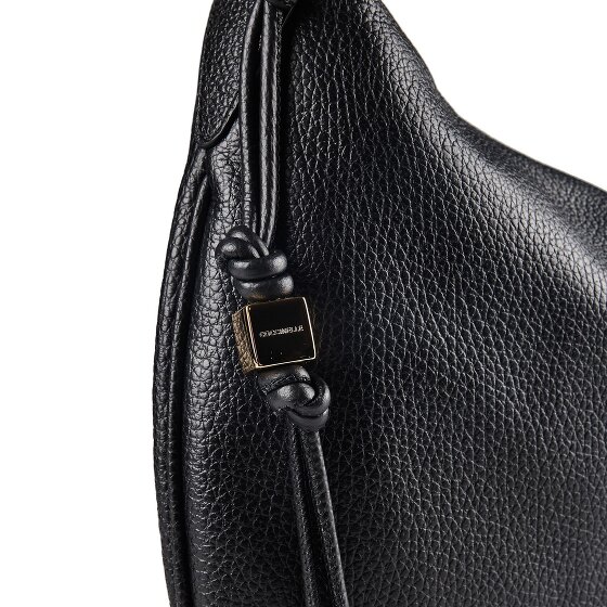 Coccinelle Thess Borsa a spalla Vera Pelle 45 cm
