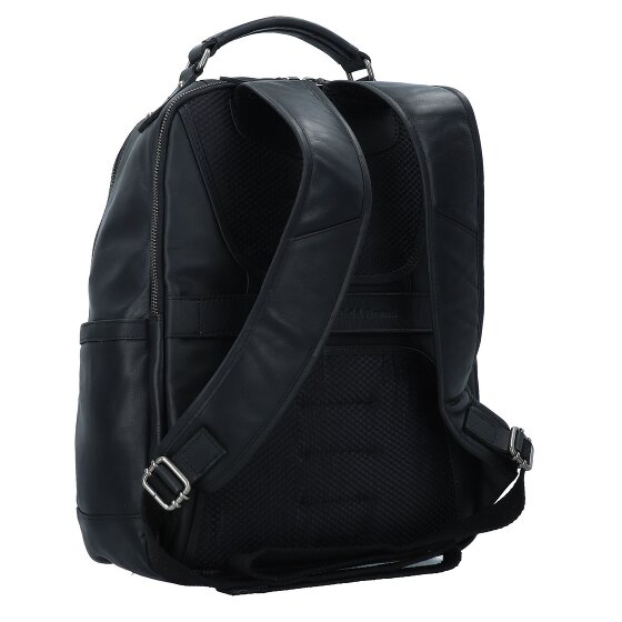 The Chesterfield Brand Wax Pull Up Zaino da lavoro Pelle 39 cm Scomparto per laptop