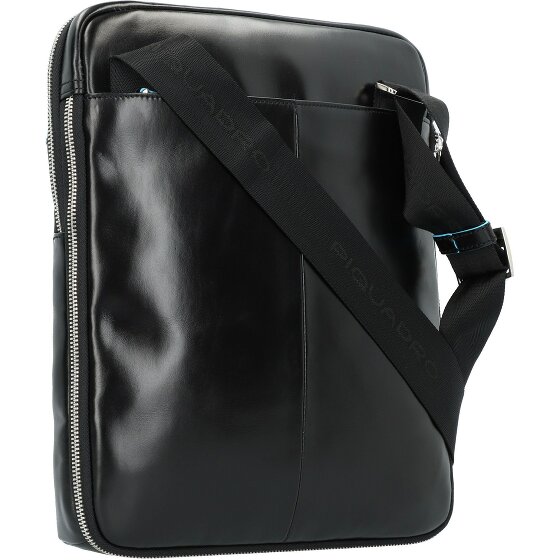 Piquadro Lettera Borsa a tracolla in pelle 26 cm