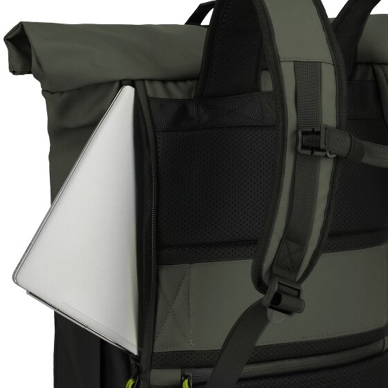Travelite Briize Zaino da giorno M 45 cm Scomparto per laptop
