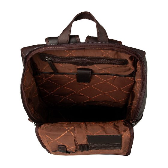 The Chesterfield Brand Rich Zaino da lavoro Pelle 45 cm Scomparto per laptop