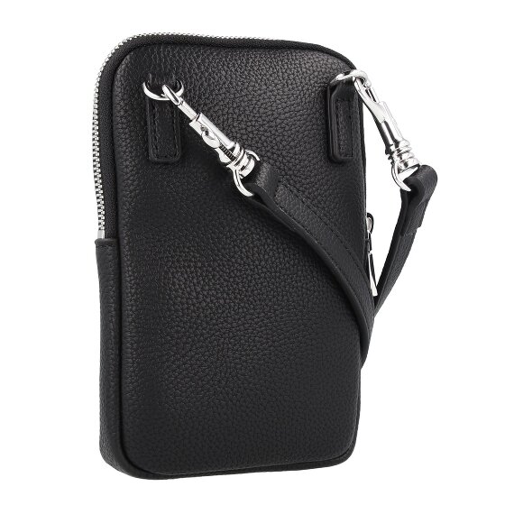 Joop! Jeans Lettera 1.0 Bianca Custodia per cellulare 11 cm