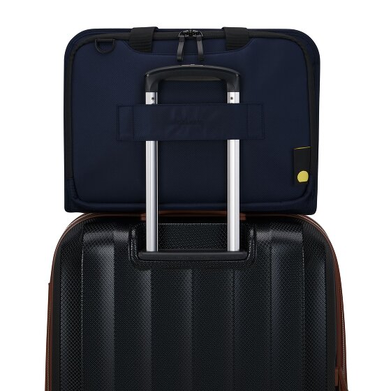 Delsey Paris Arche Valigetta Protezione RFID 42 cm Scomparto per laptop